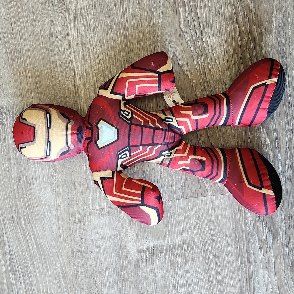 Marvel's Iron Man 14" Plush Figure